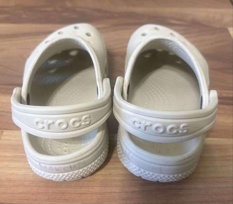 Детская обувь CROCS, размер c9, на ребенка 3-5 лет