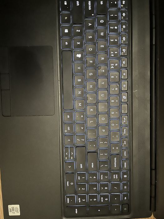 Dell Precision 7550 i7 32GB RAM, NVidia T1000