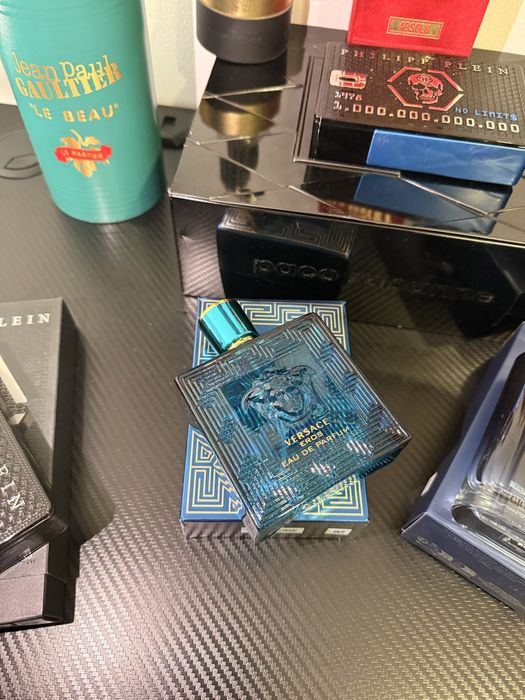 Парфюм Versace eros