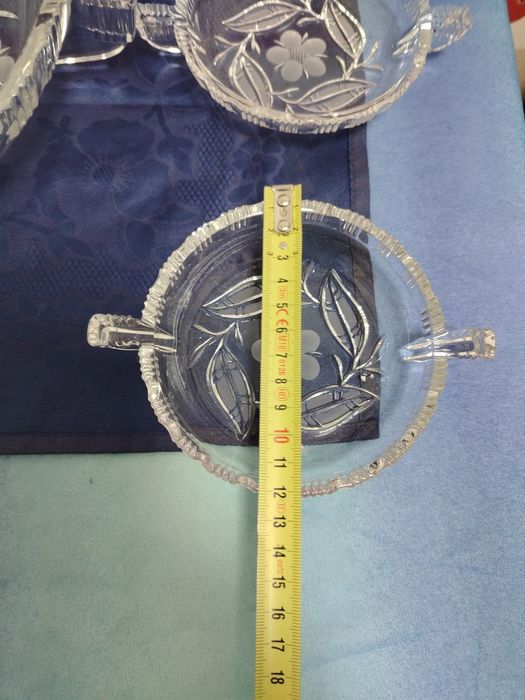 Нов кристален сервиз