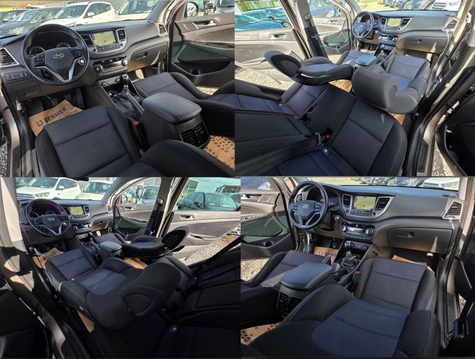 Hyundai Tucson //Rate//