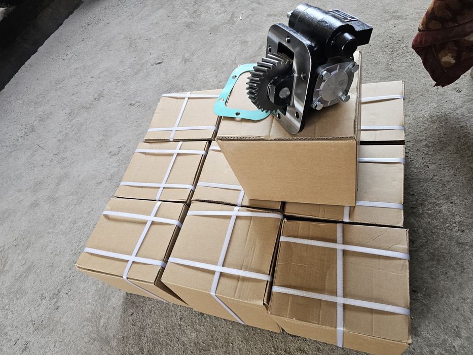 ПТО Рздатка для самосвалов и спец техники исузу 5т