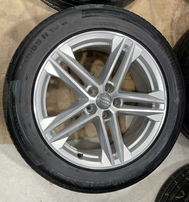 Jante Audi Q5 19 echipate vara DOT2020 FACTURA