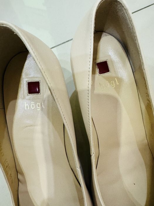 Hogl 38 официални обувки