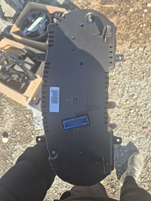 Табло за Сеат Леон, Толедо Бензин 06-2012г.