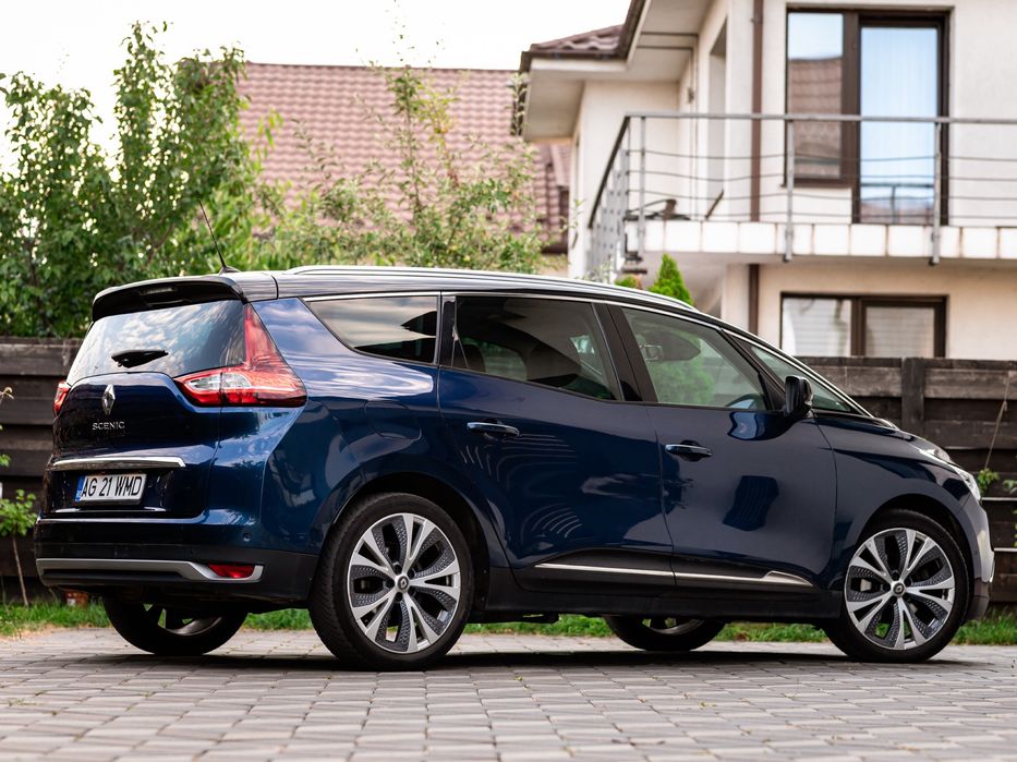 RENAULT Grand Scenic 2014 — imagine 3