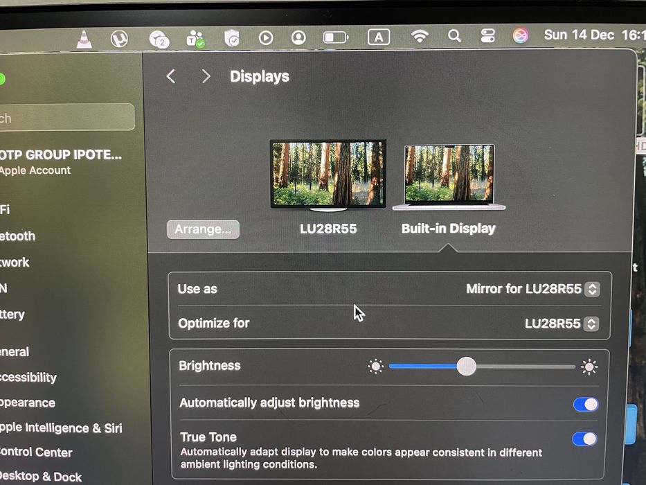 Samsung 4k monitor lu28r55