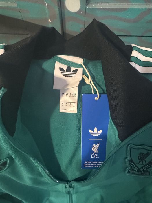 Горнище adidas originals Liverpool