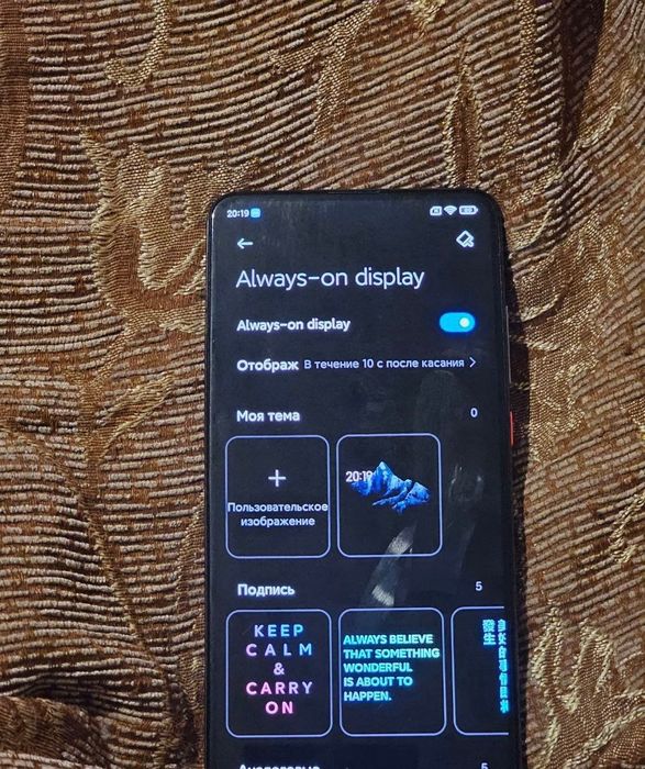 Xiaomi redmi k20 pro premium