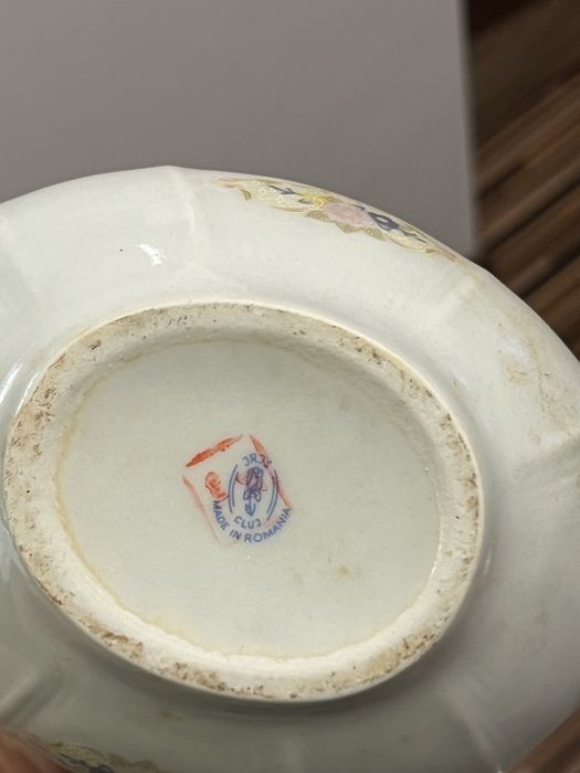 Serviciu masa portelan - fabricat Cluj Iris