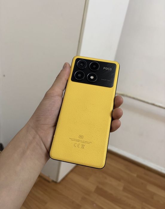 Обмен/продажа Poco X6 Pro 12/512