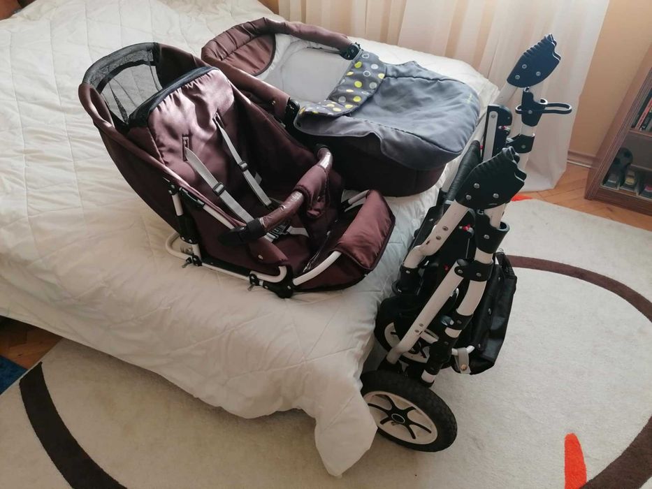 Бебешка детска количка Bellami