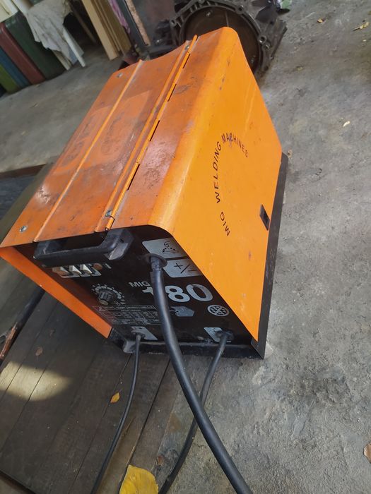 Продам сварочный аппарат полуавтомат бу