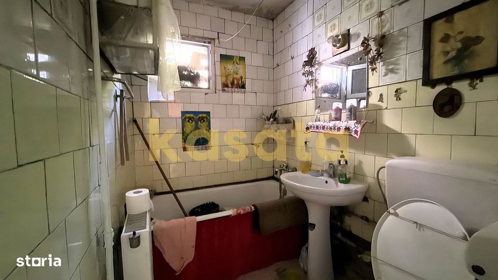 2 camere I Sos Salaj I 37 mp I centrala proprie