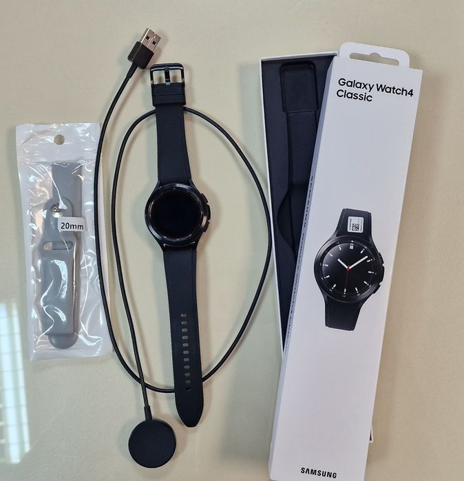 Samsung Galaxy Watch 4 Classic LTE