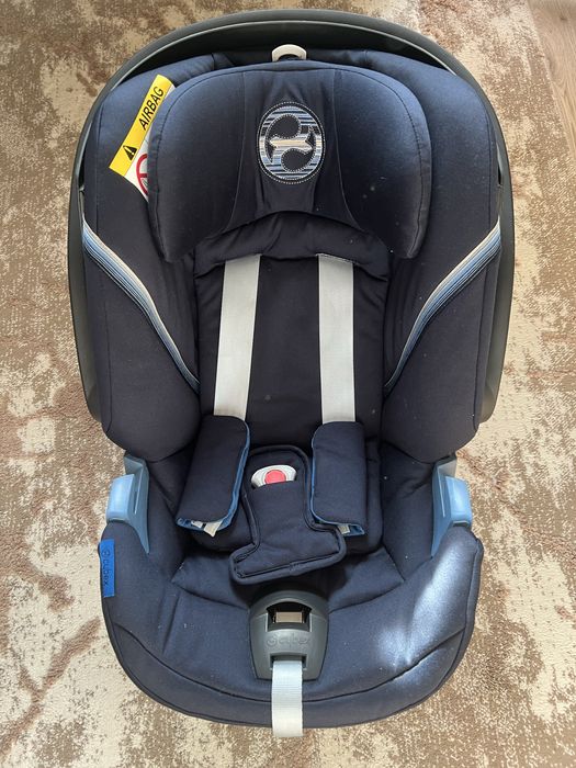 Cybex Aton 5 ( 0-13 кг) - столче за новородено