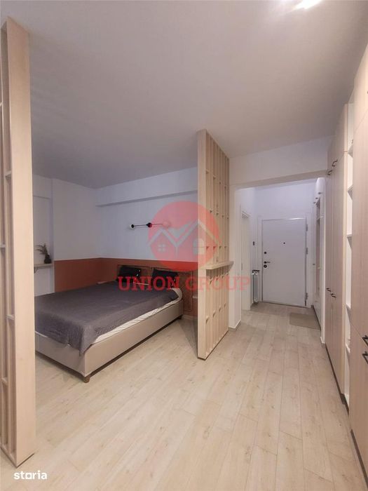 Studio Modern Mamaia Nord, la 5 minute de Plaja