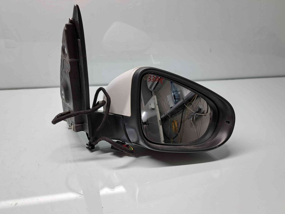 Oglinda dreapta Volkswagen Golf 6 (5K1) GTD [Fabr 2009-2013] LB9A