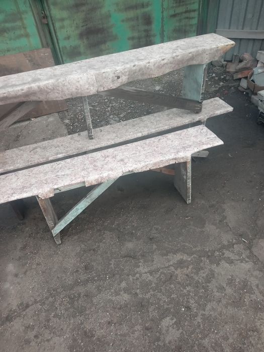 Продам скамейки стул