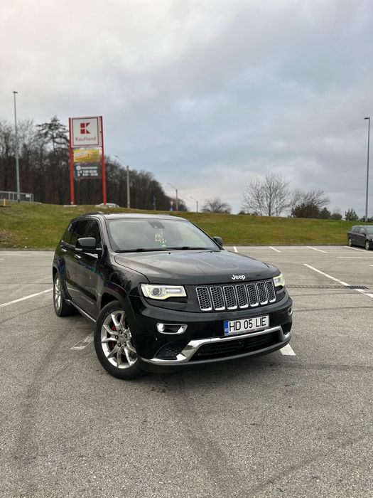 Vand Jeep grand cherokee