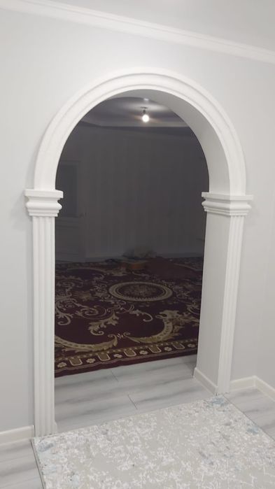 Всё из пенопласта