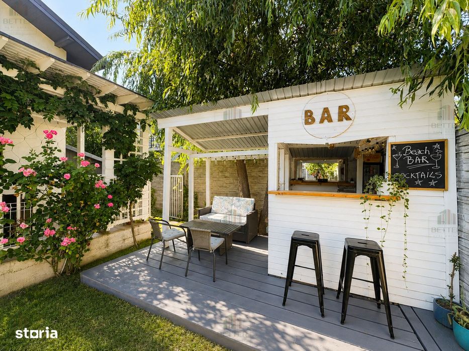 Casa Individuala - P+1E - |4 Camere|Gradina Amenajata |Berceni
