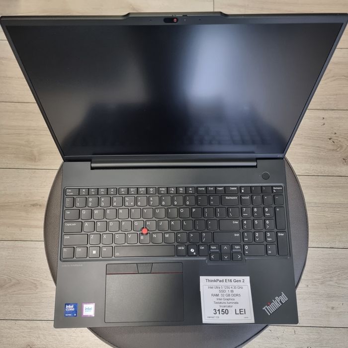 Amanet F28: Laptop ThinkPad E16 Gen 2