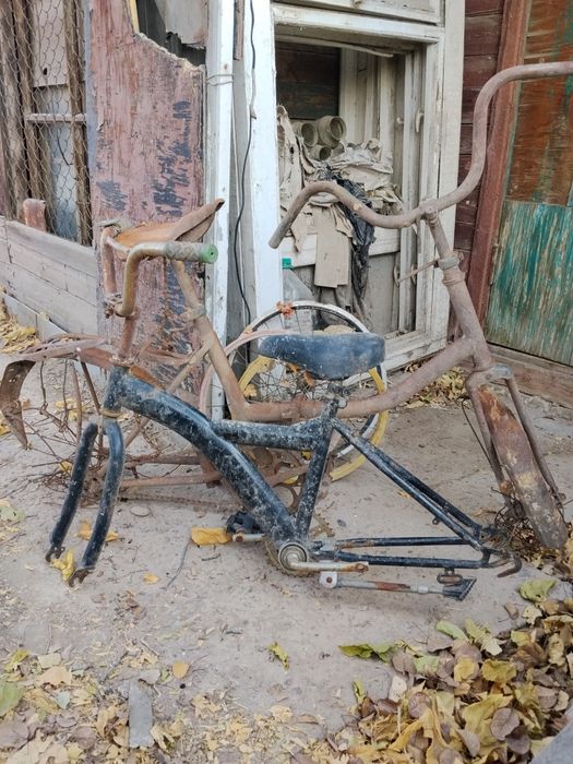 Продаются рамы на велосипед