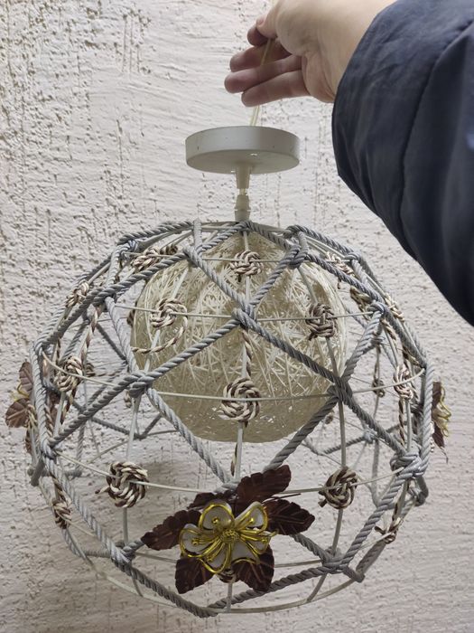 Люстра недорого б/у