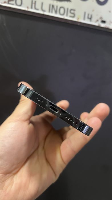 Iphone 12 pro LLA 128 gb korobka dok full