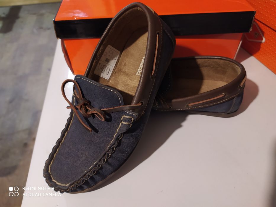 Обувь детская на мальчика