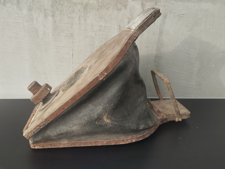 Помпа за военна гумена лодка 1939-1945