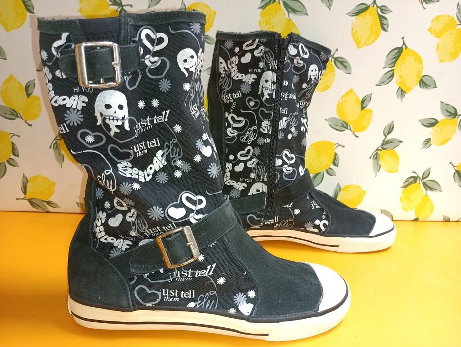 Кецове N 41 кожени - 27 лв