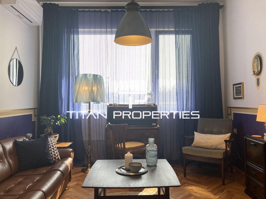 Дава се под наем Двустаен апартамент в Варна, ЖП Гара - 57 кв.м за 600 € - Снимка #3