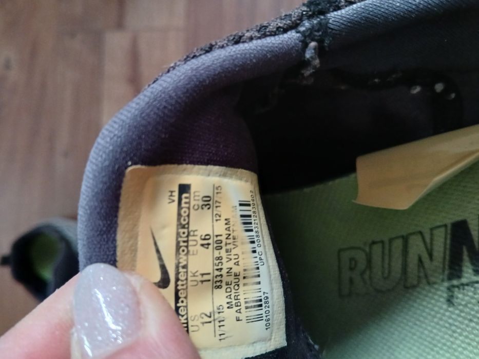 Nike 46 номер оригинални