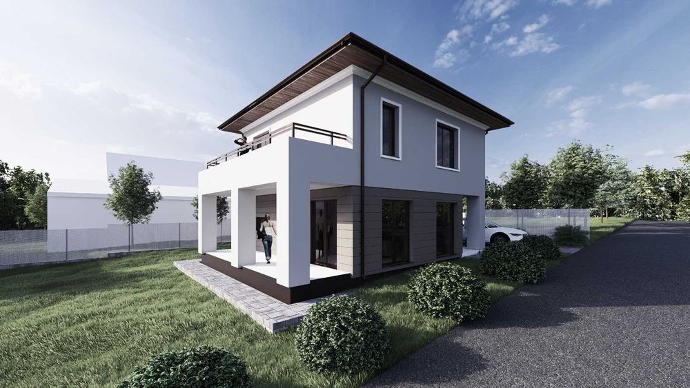 Proiect casa/ PUD / PUZ/ Lotizari/ Urbanism/ Arhitect