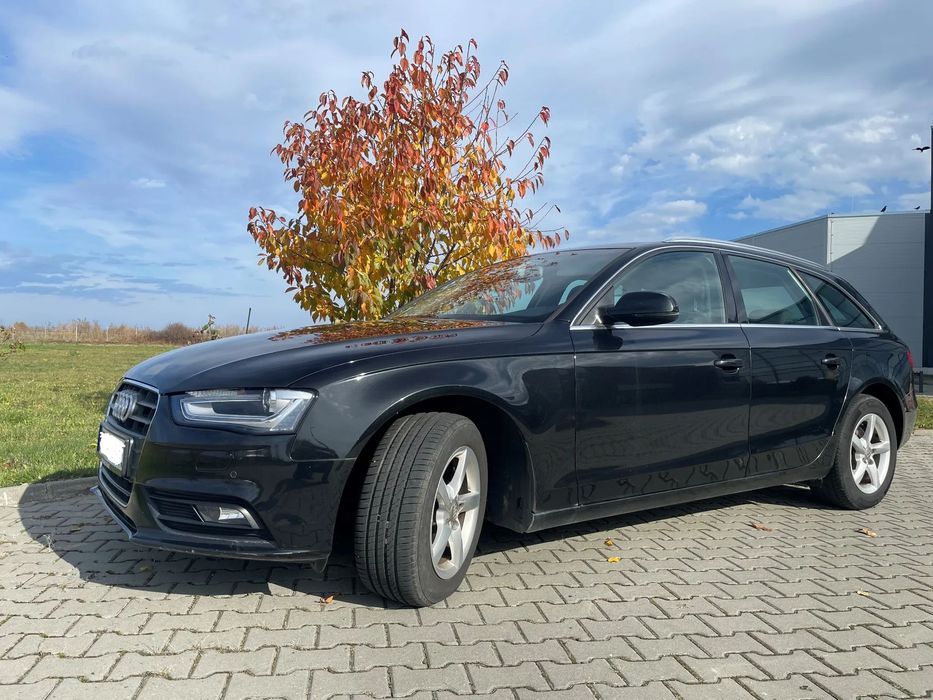 Audi A4 Avant