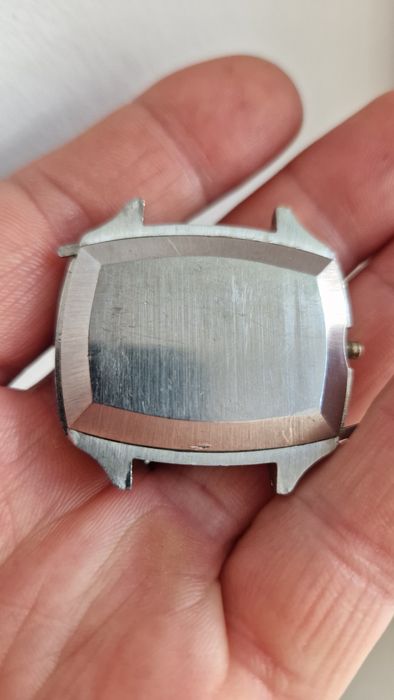 Tissot seven auto