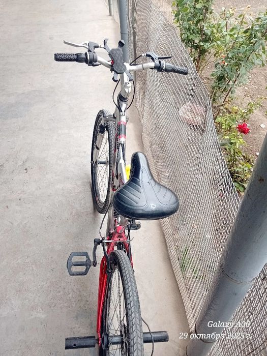 Горный велосипед