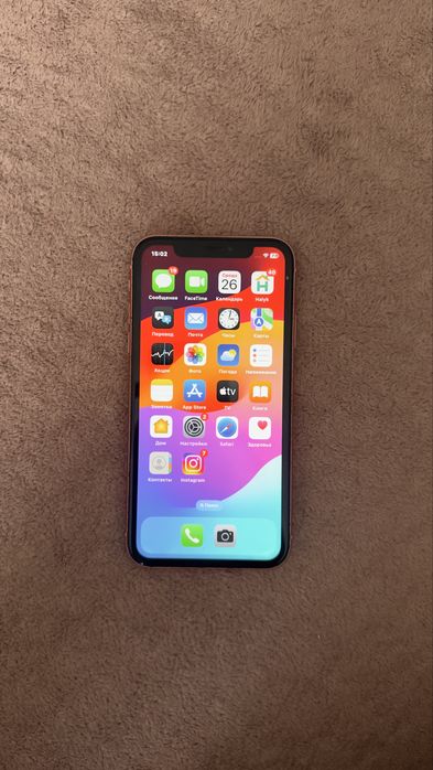 Iphone XR в хорошем состоянии