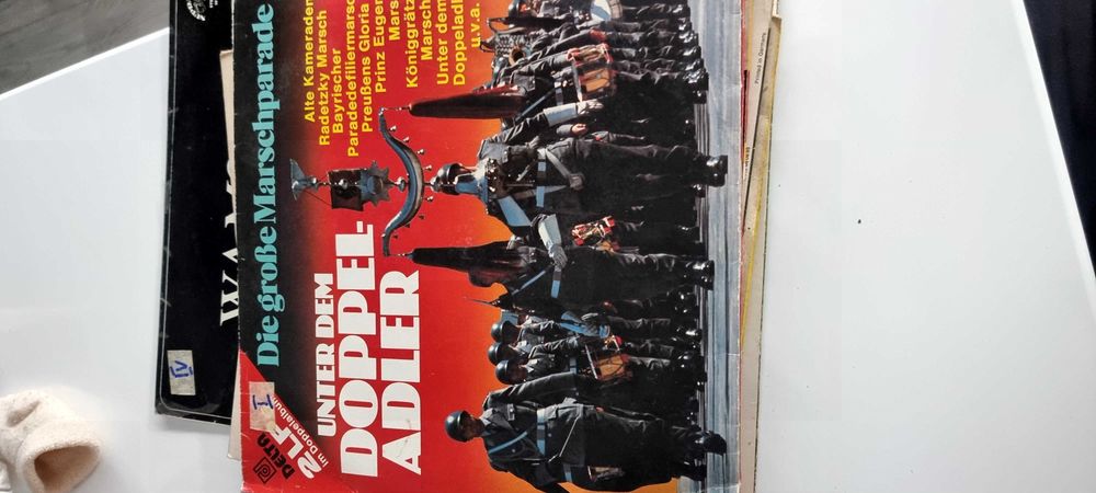 Грамофонни плочи Оригинални!