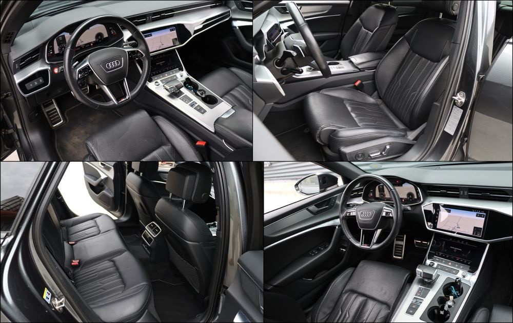 Audi A6 50TFSI e  Sline 2021 plug in hybrid 299cp 2.0