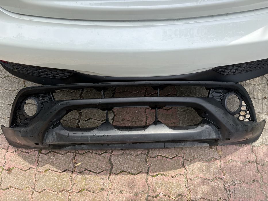 Spoiler Nissan Juke