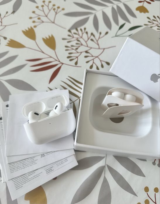 Наушники AirPods Pro 2