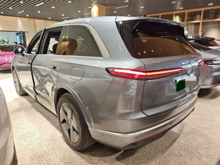 ONVO Luxeed L90, 2025 электричка