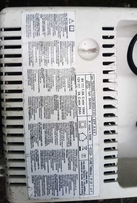 зарядно за акумулатор