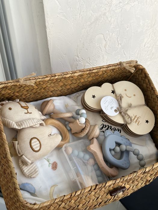 Бокс для новорожденных