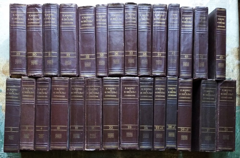 Книги подписные.