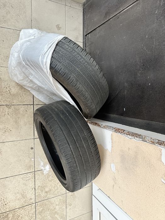 Продам летние шины