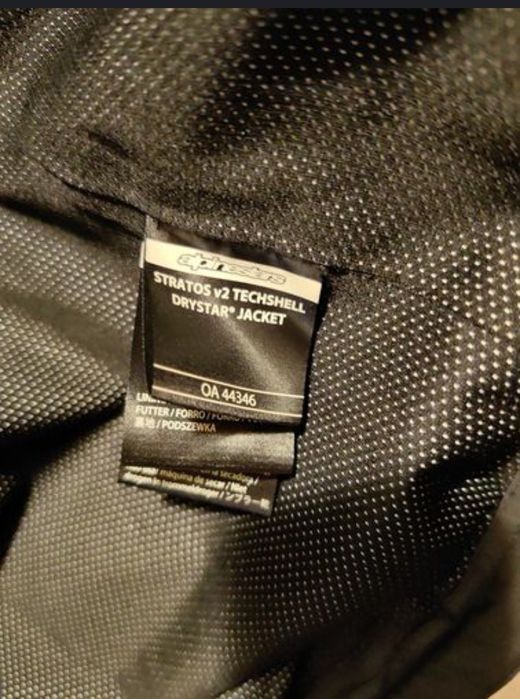 Vând greaca Alpinstars